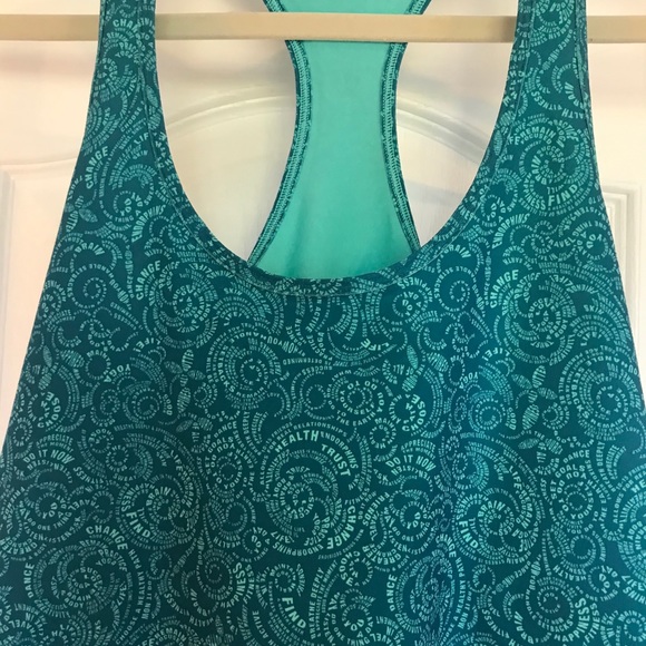 Cool Racerback - Picture 2 of 3